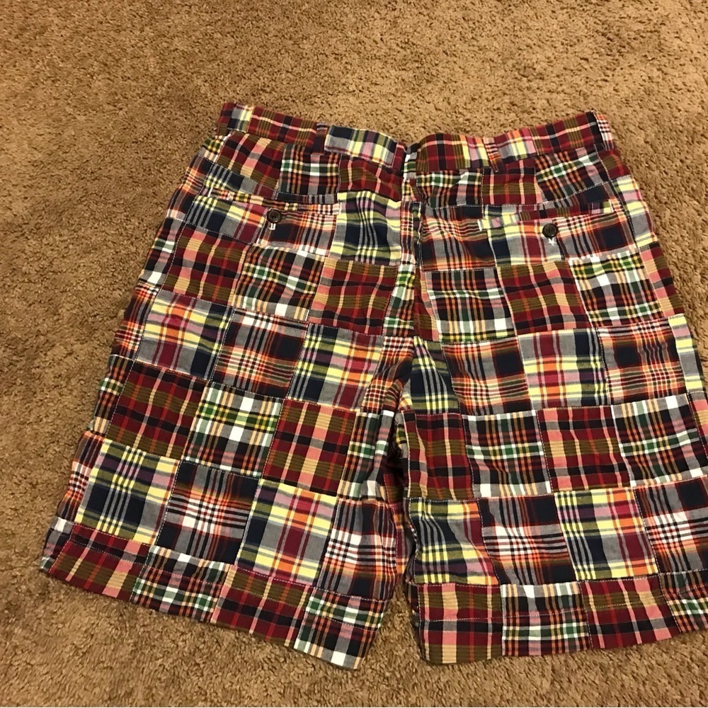 Brooks Brothers Patchwork Shorts - image 5